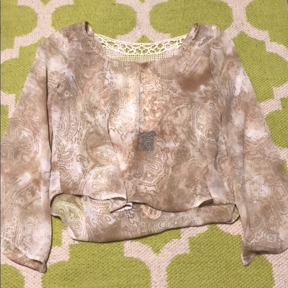Small top